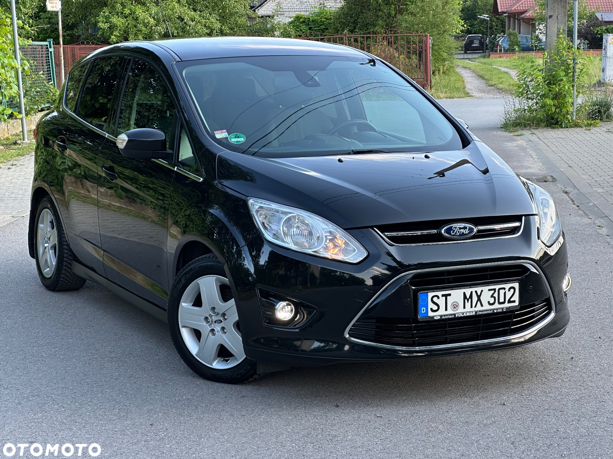 Ford C-MAX 1.6 Ti-VCT Titanium - 28
