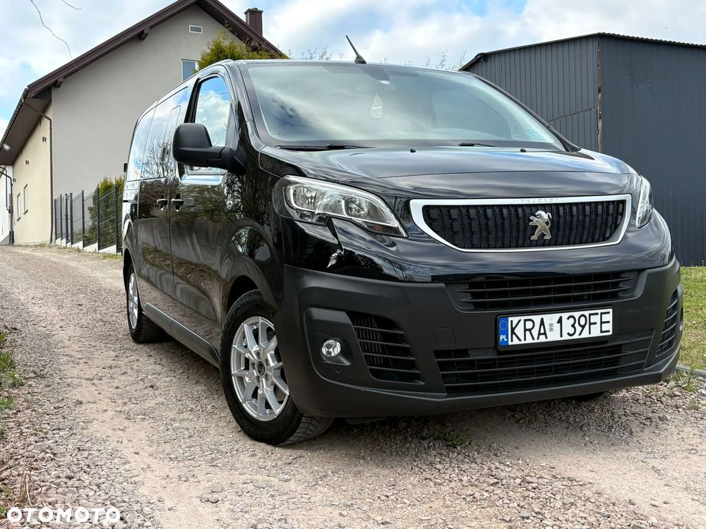 Peugeot Traveller L2 2.0 EAT8 Active - 2