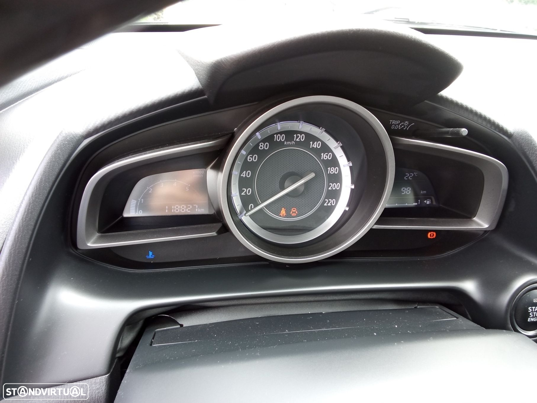 Mazda CX-3 1.5 Sky.Evolve Navi - 13