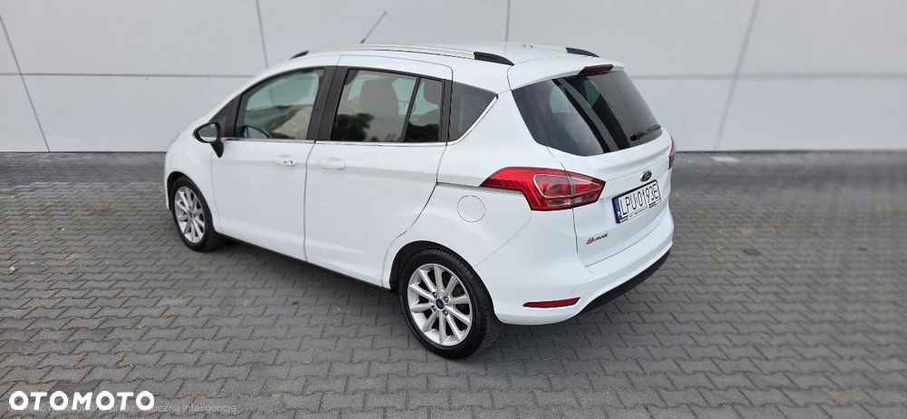 Ford B-MAX 1.5 TDCi SYNC Edition - 15