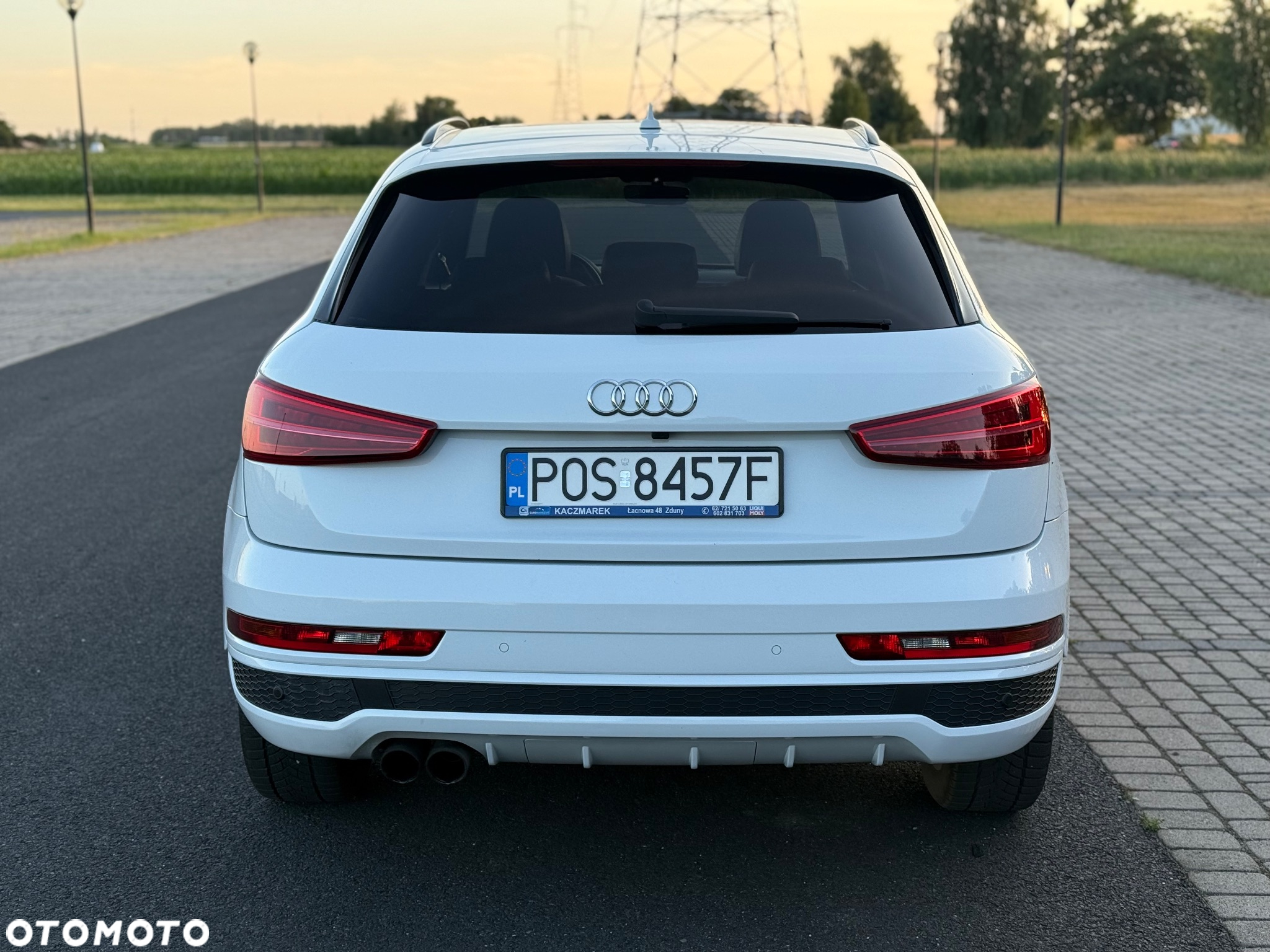 Audi Q3 2.0 TDI Quattro Sport S tronic - 5