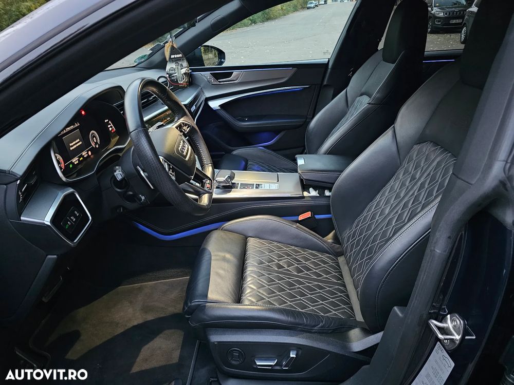 Audi A7 50 TDI quattro Tiptronic - 5