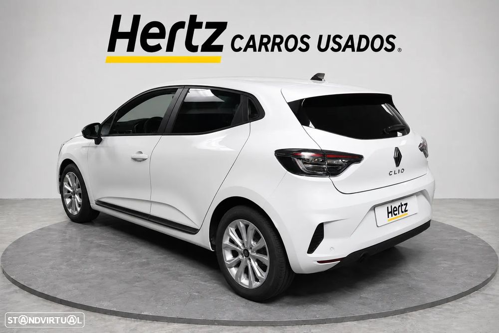 Renault Clio 1.0 TCe Evolution Bi-Fuel - 4
