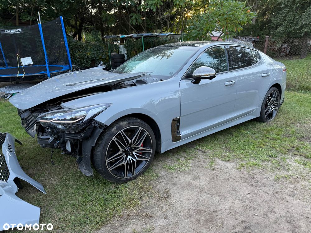 Kia Stinger 3.3 T-GDI V6 GT Prestige Line AWD - 4