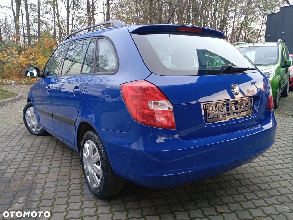 Skoda Fabia 1.2 12V Ambition - 18