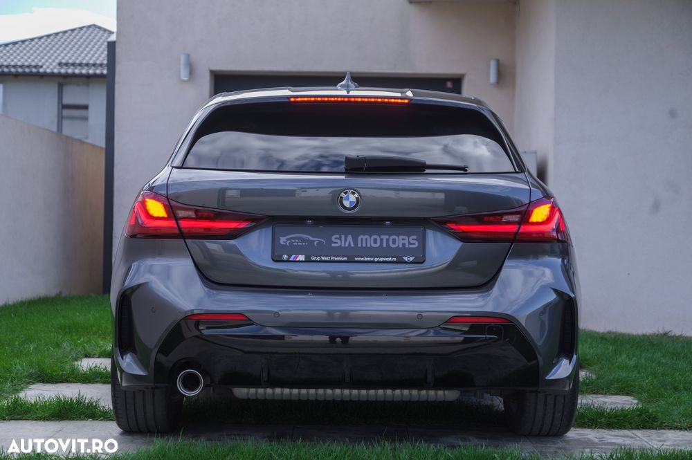 BMW Seria 1 116i Aut. M Sport - 13