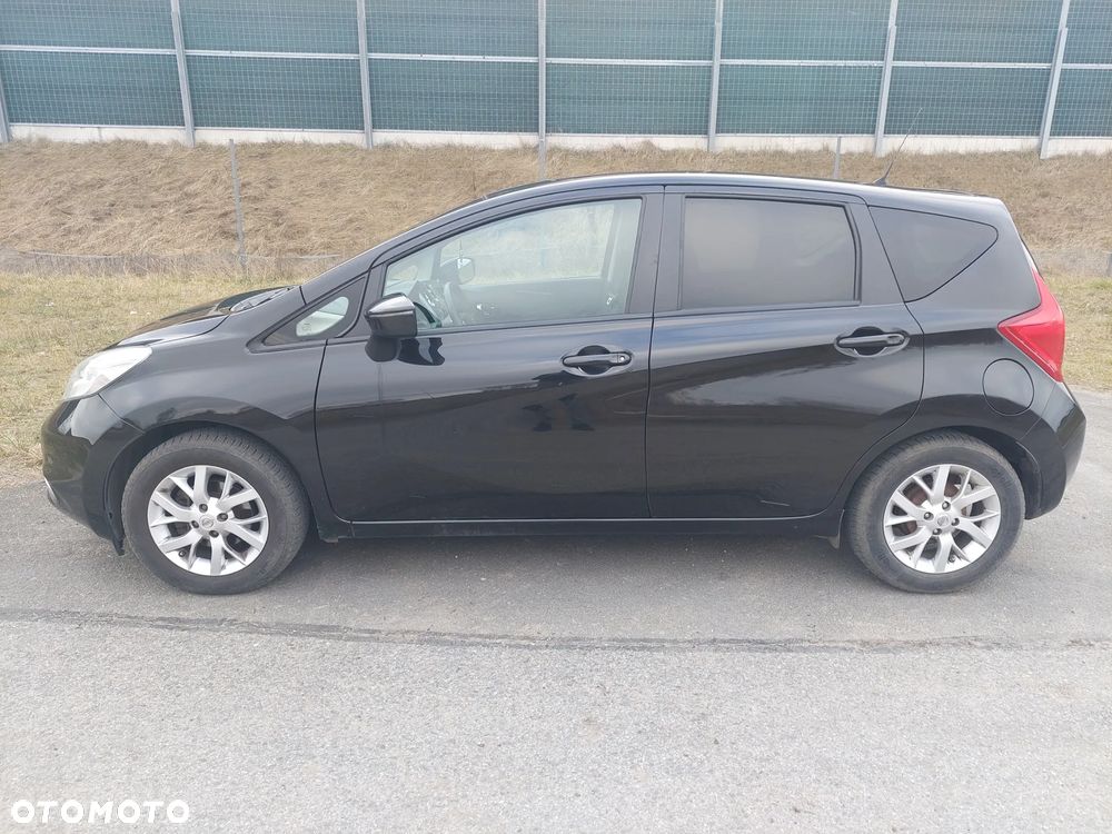 Nissan Note 1.2 Acenta Plus - 5