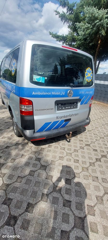 Volkswagen Transporter - 3