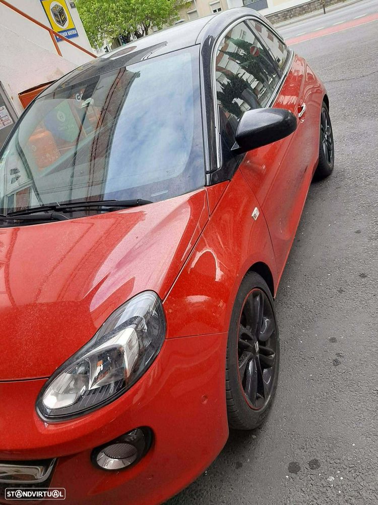 Opel Adam 1.4 Easytronic Glam - 2