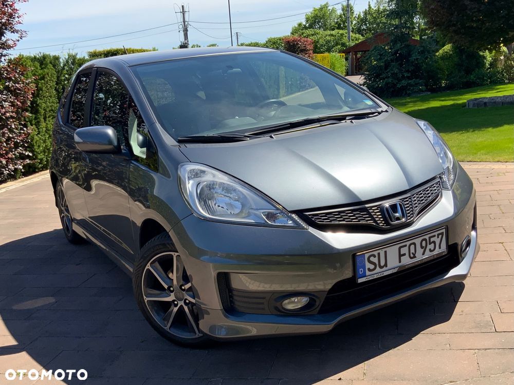 Honda Jazz 1.4 i-VTEC CVT Si - 16