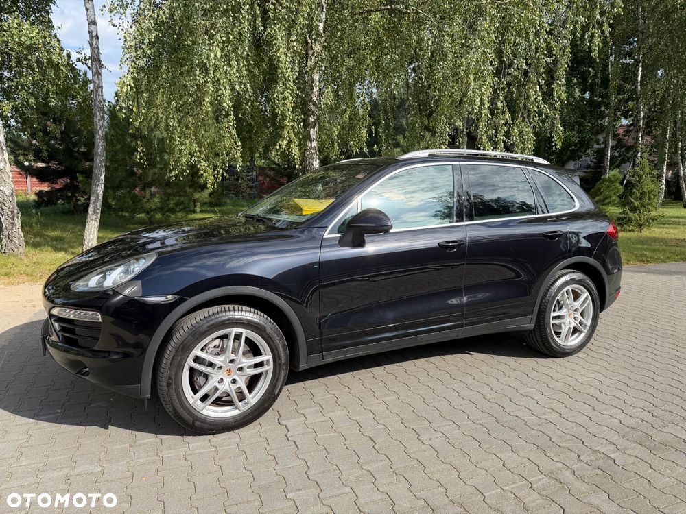 Porsche Cayenne Tiptronic S - 1