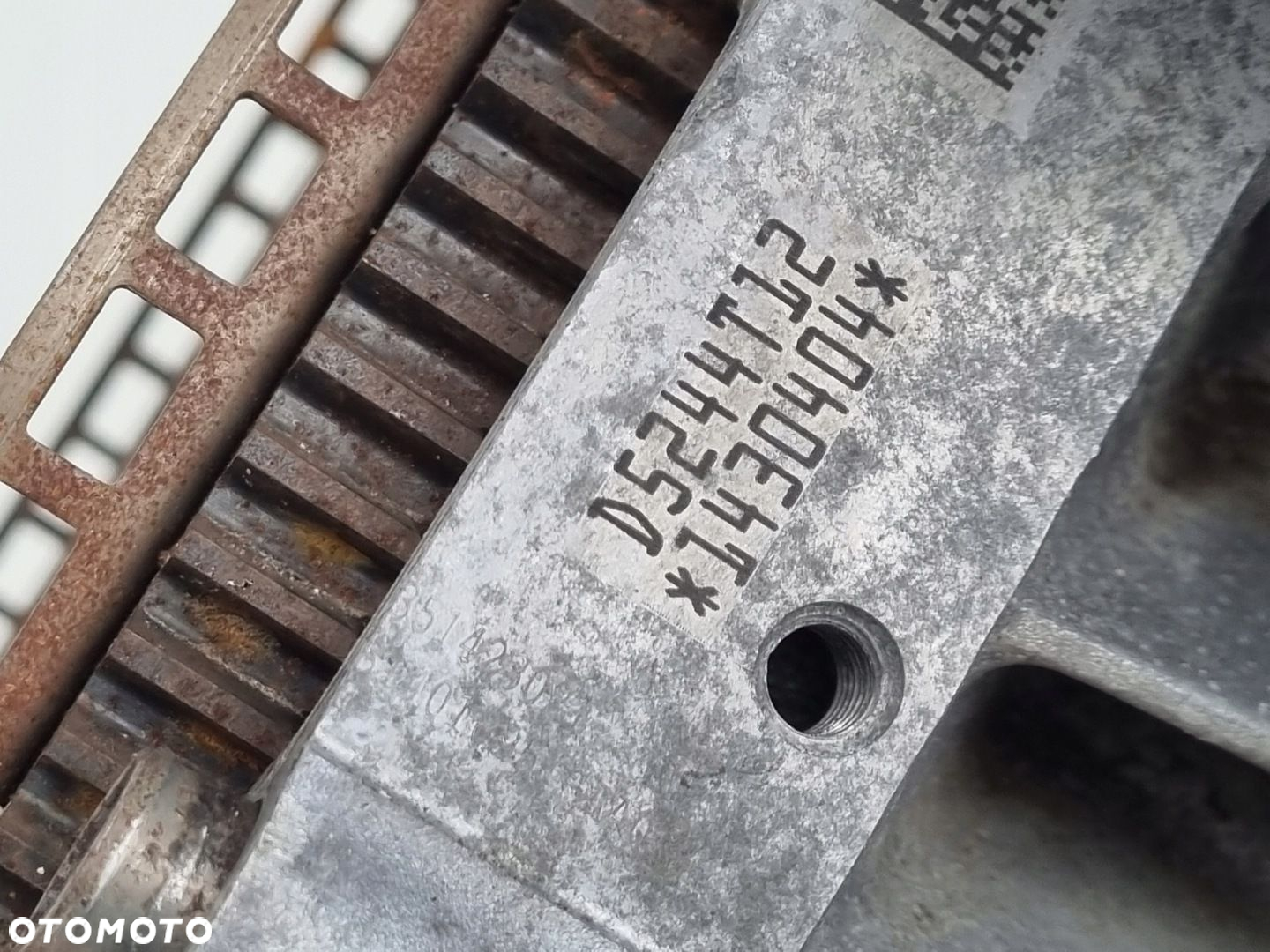 SILNIK KOMPLET Volvo V60 S60 II 2.4 D4 181KM BI TURBO pali 139tyś D5244T12 - 2