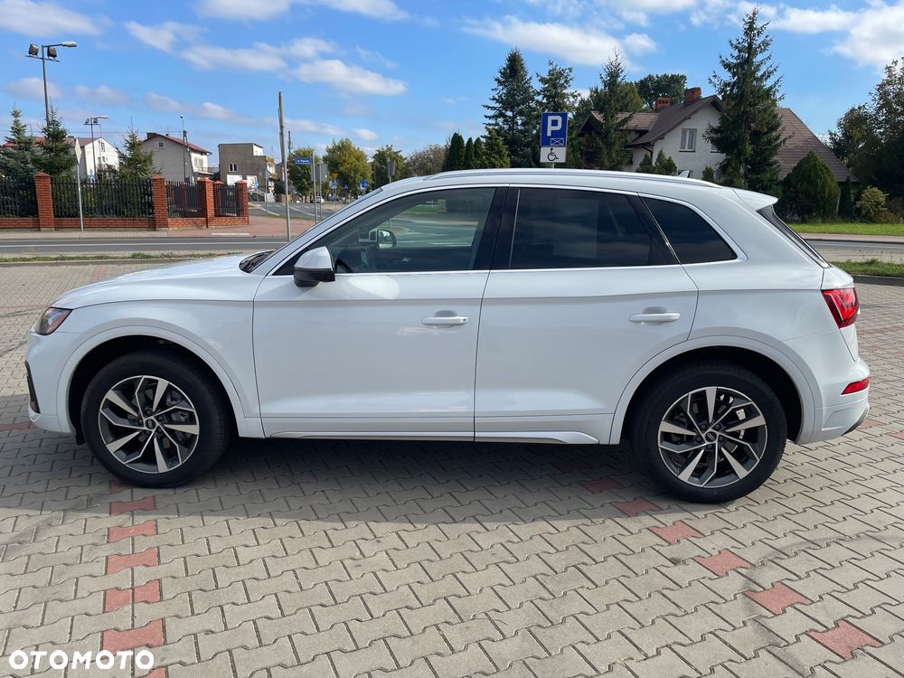 Audi Q5 45 TFSI quattro S tronic - 10
