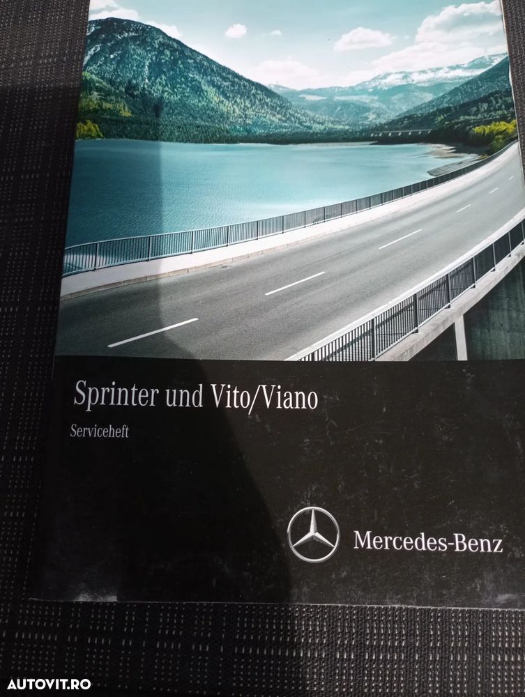 Mercedes-Benz Sprinter - 13