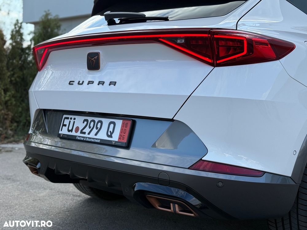 Cupra Formentor 1.4 e-HYBRID PHEV VZ - 15