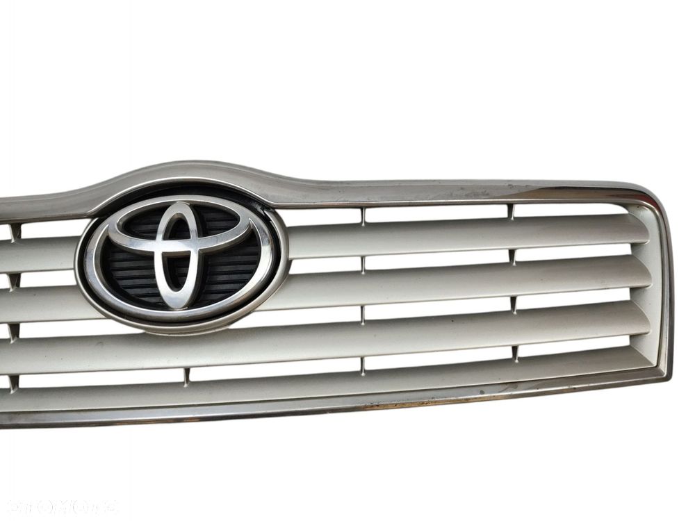 ATRAPA GRILL TOYOTA AVENSIS T25 (2003-2006) 2.0 D4D 116KM 53114-05060 32320010 - 6