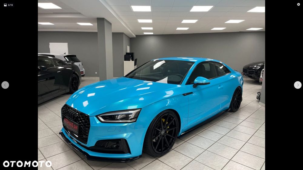 Audi A5 Coupé 2.0 TDI S tronic sport - 8