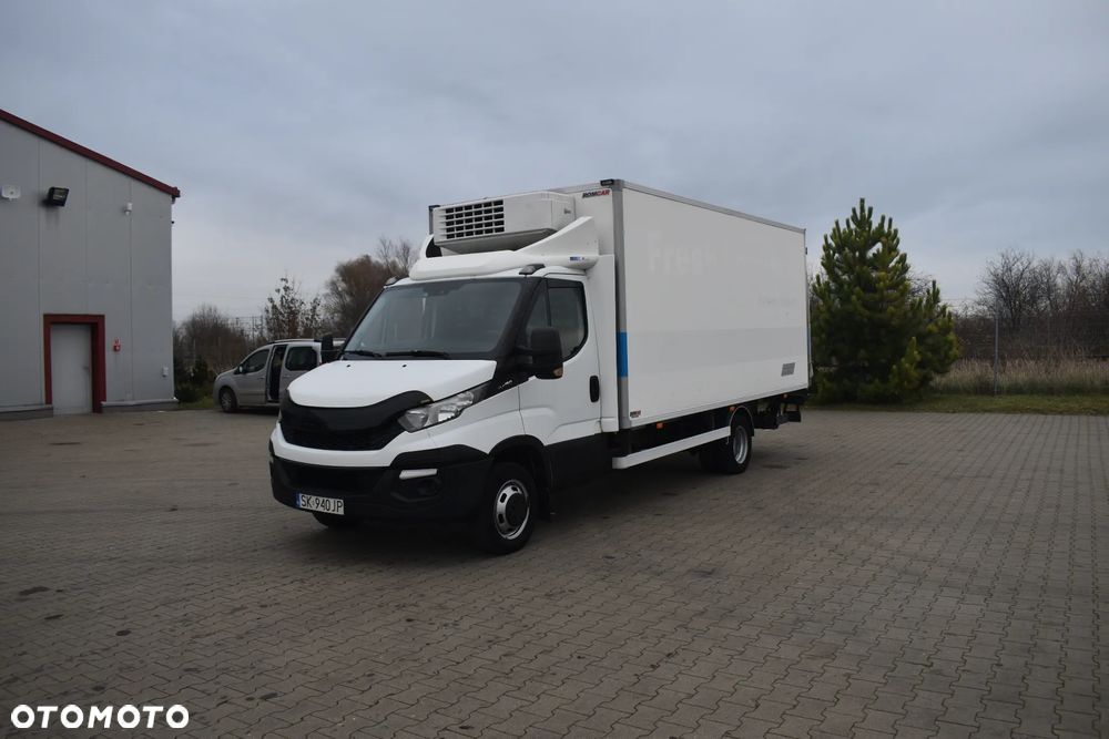 Iveco Daily - 2
