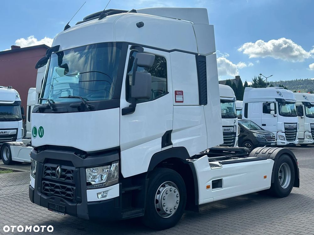 Renault T 460 / EURO 6 / AUTOMAT / NISKI PRZEBIEG / SPROWADZONA / 100 % ORYGINAŁ - 2