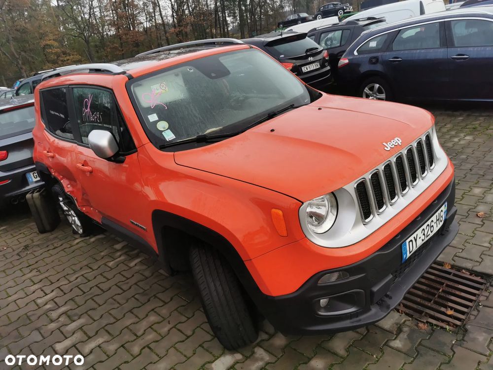 Jeep Renegade 2.0 MultiJet Active Drive Opening Edition Start&Stopp - 3