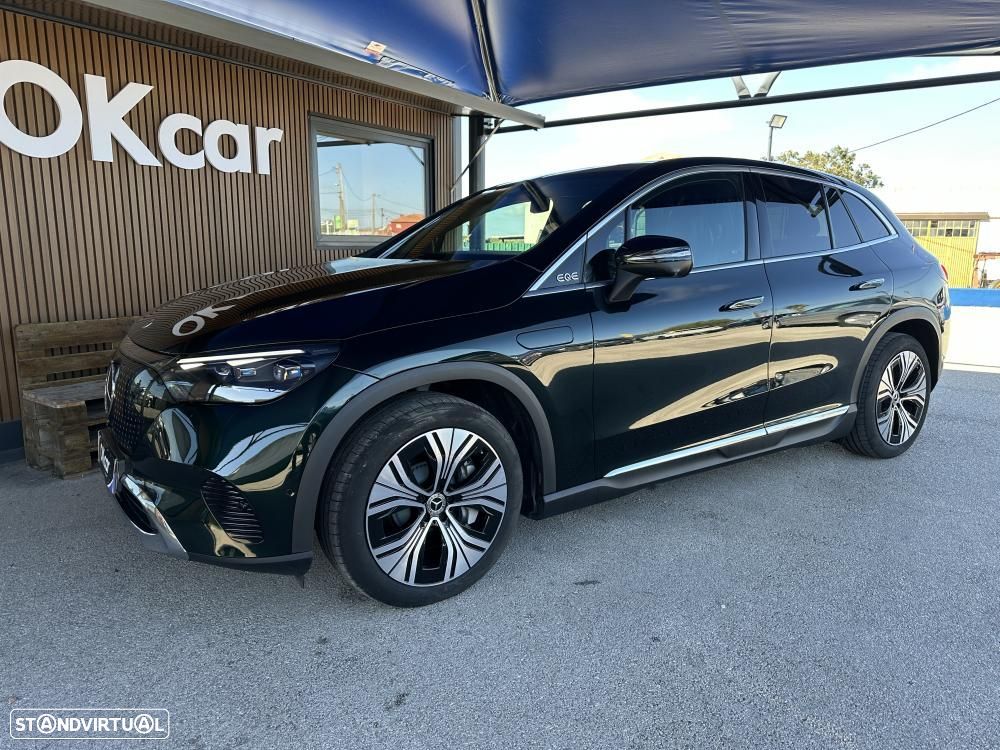 Mercedes-Benz EQE SUV 350+ - 13