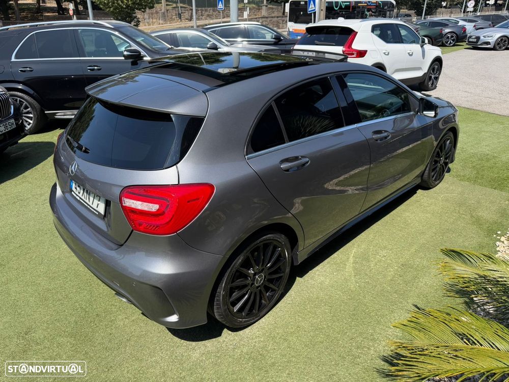 Mercedes-Benz A 180 CDI BE AMG Line - 11