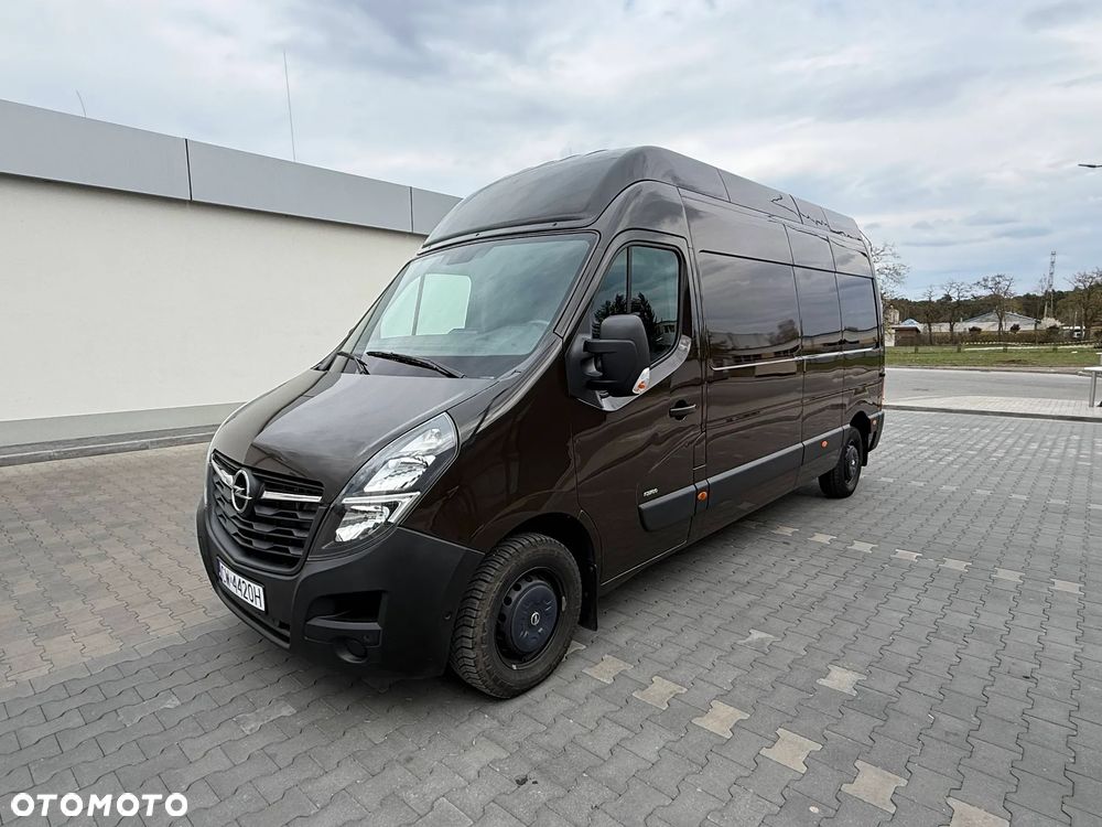 Opel Movano - 9
