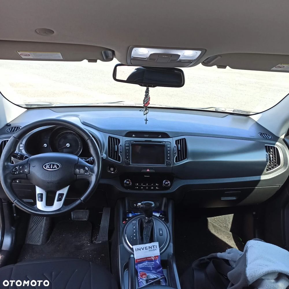 Kia Sportage 2.0 CRDI XL - 17