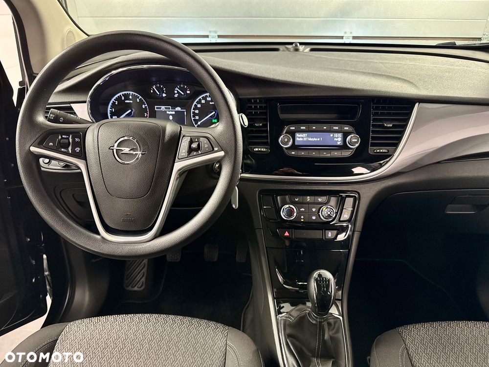 Opel Mokka X 1.6 Elite S&S - 20