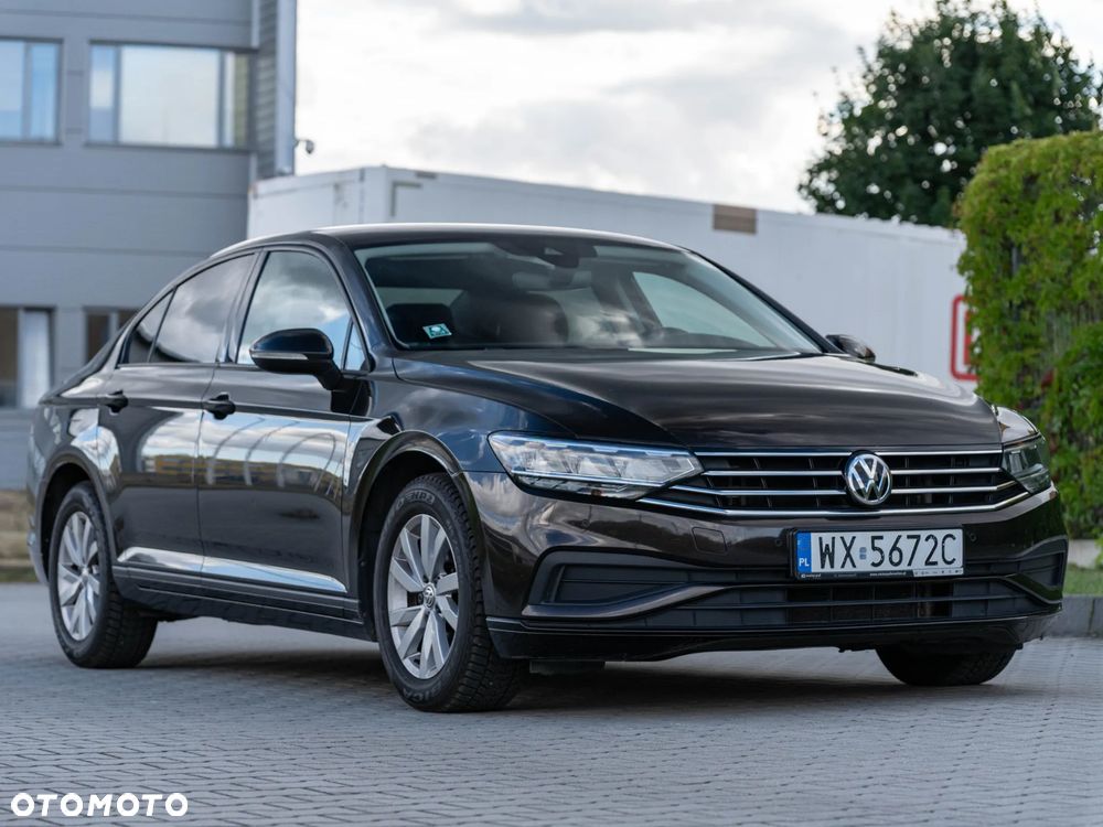 Volkswagen Passat 1.5 TSI EVO Business DSG - 3