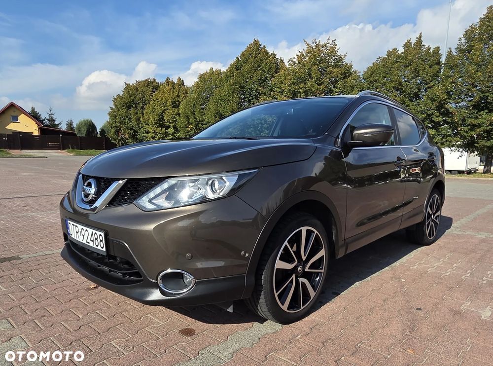 Nissan Qashqai 2016 photo 3