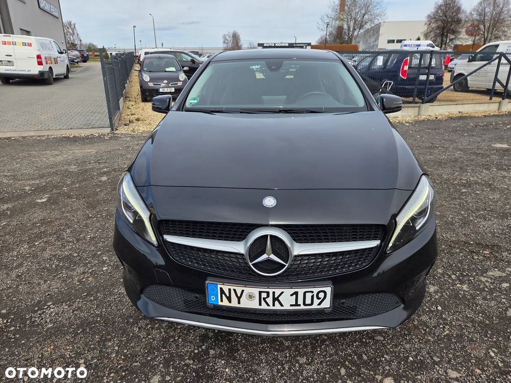 Mercedes-Benz Klasa A 200 Activity Edition - 6