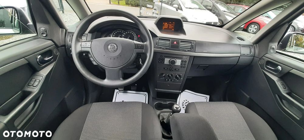 Opel Meriva - 39