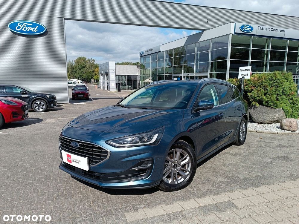 Ford Focus 1.5 EcoBlue Titanium X - 2