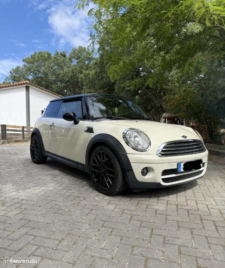 MINI Coupé - 1