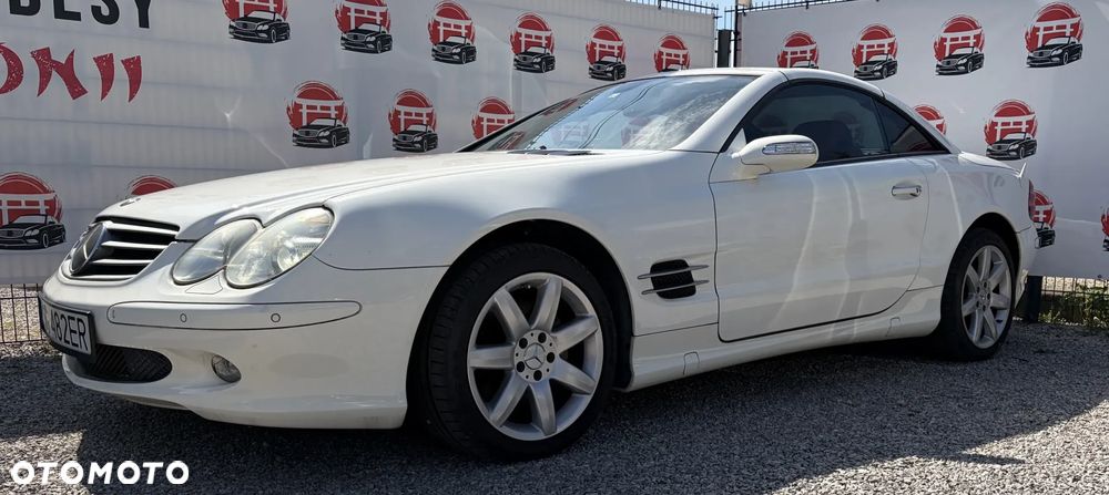 Mercedes-Benz SL 350 Automatik - 10