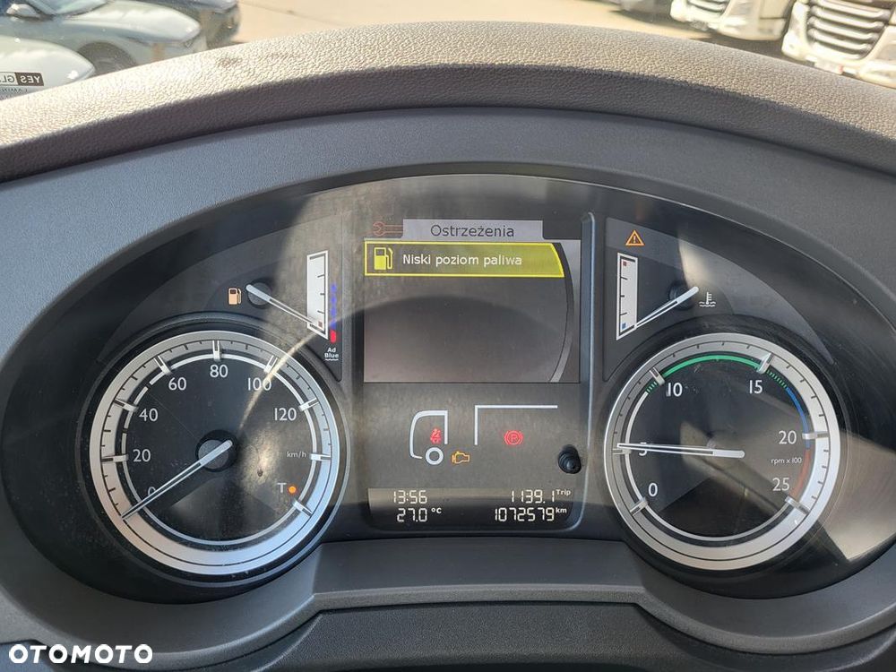 DAF FT XF 460 - 15
