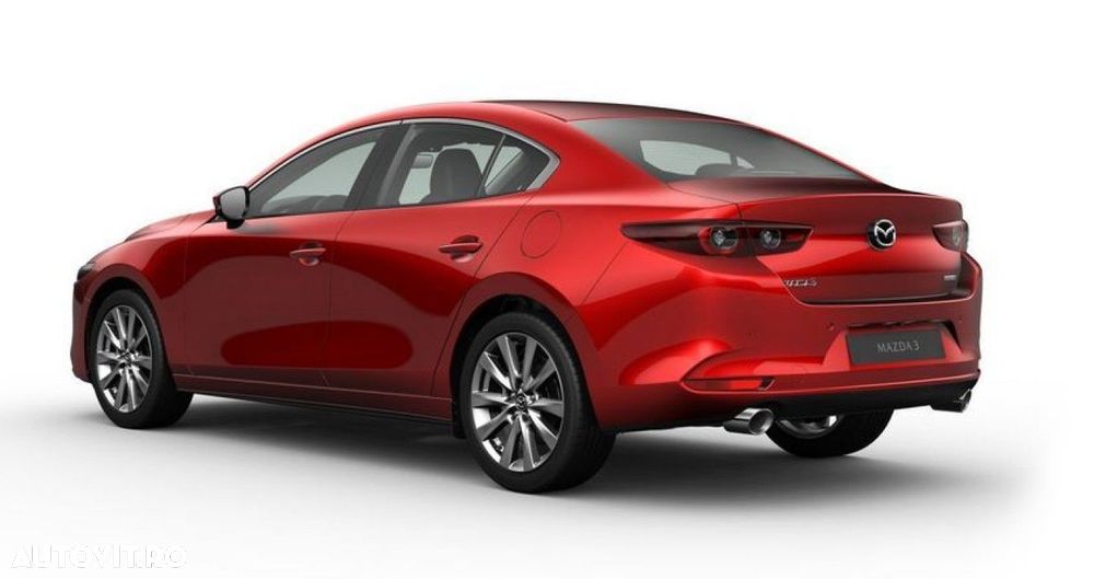 Mazda 3 - 3