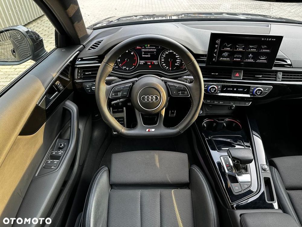 Audi A4 Avant 40 TFSI mHEV S tronic - 10