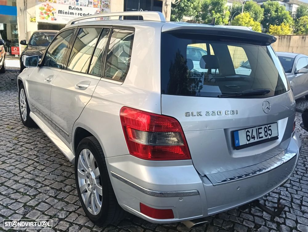 Mercedes-Benz GLK 220 - 12