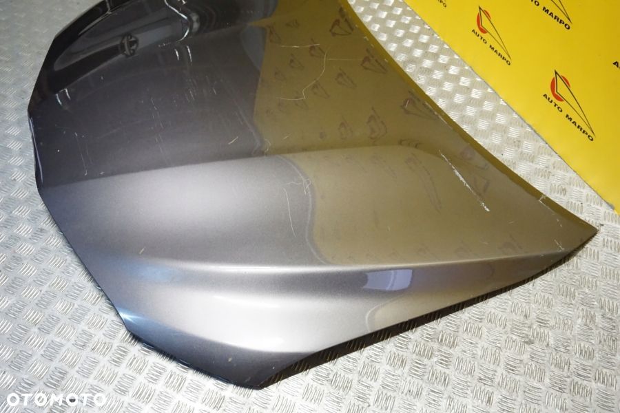 TOYOTA CAMRY 2018 - 2023 Maska Przód Pokrywa Silnika USA - 10