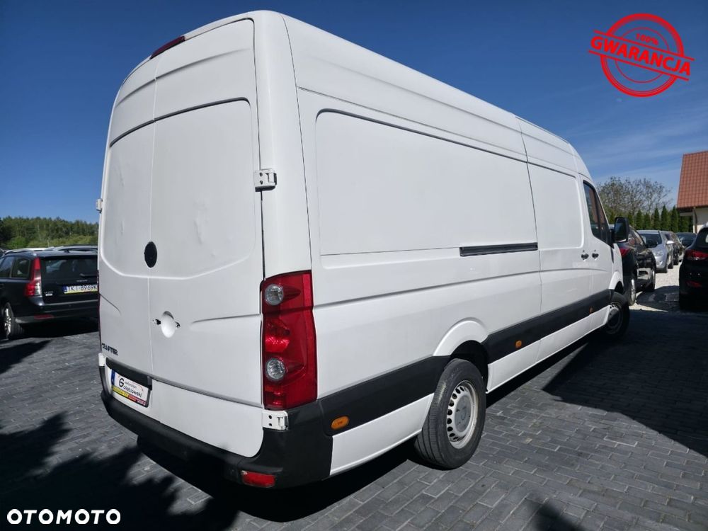 Volkswagen CRAFTER - 11