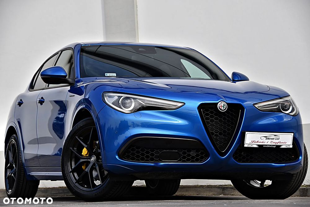 Alfa Romeo Stelvio 2.0 Turbo Veloce Q4 - 4