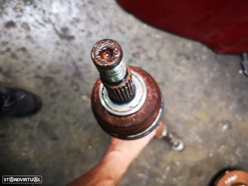 NISSAN MICRA V K14 TRANSMISSÃO DIREITA - T013 - 7