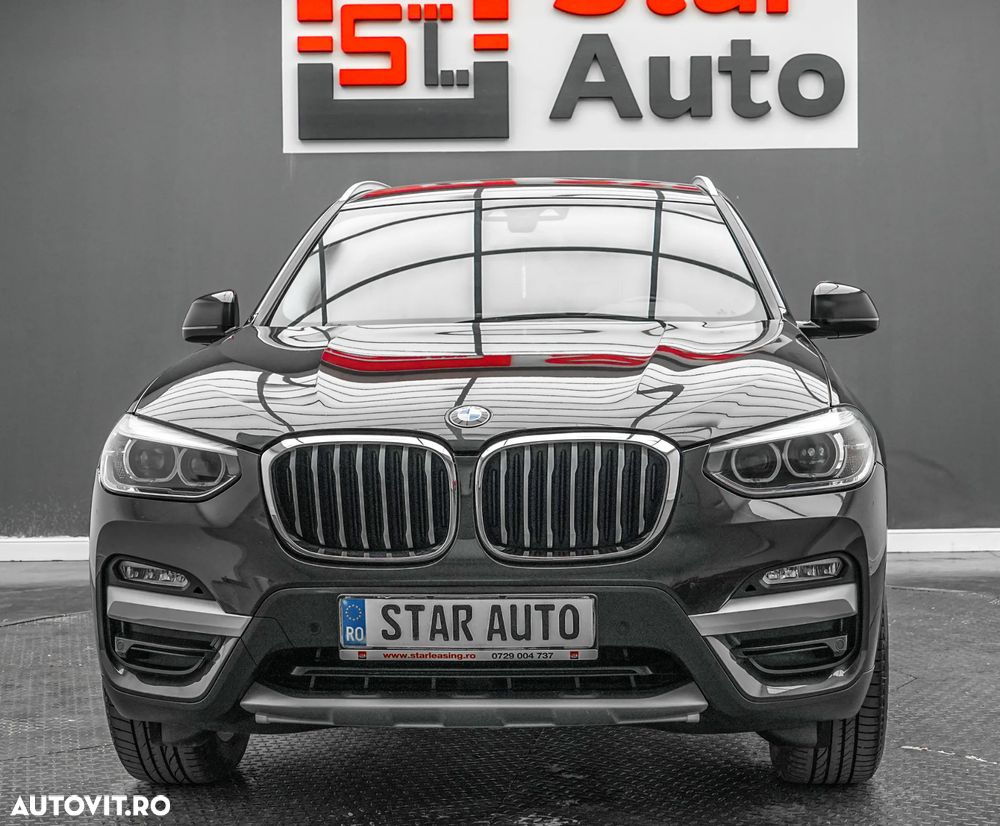 BMW X3 xDrive20d AT xLine - 3