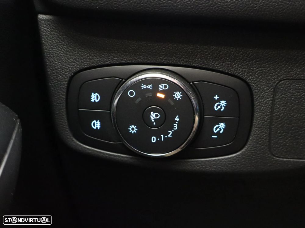 Ford Focus 1.0 EcoBoost MHEV ST-Line Aut. - 24