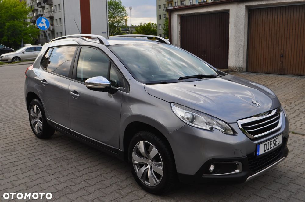Peugeot 2008 BlueHDi 100 STOP & START Allure - 3