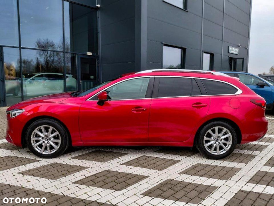 Mazda 6 - 2