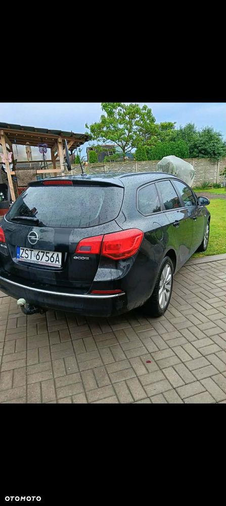 Opel Astra 1.6 CDTI Enjoy S&S - 5