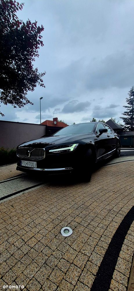 Volvo S90 - 2